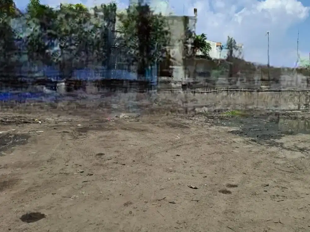 Tanah Siap Pakai 1.400m² Cakung – Pinggir Jalan Raya Besar