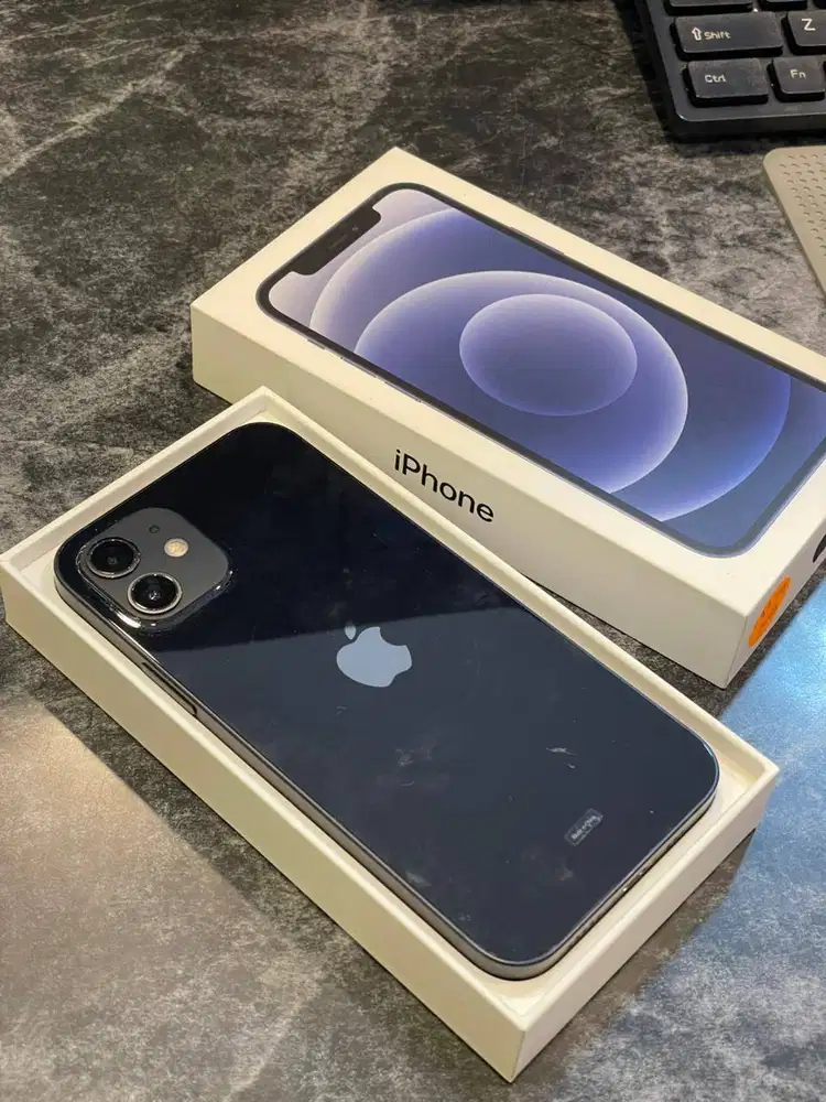 Iphone 12 128gb ibox mulus