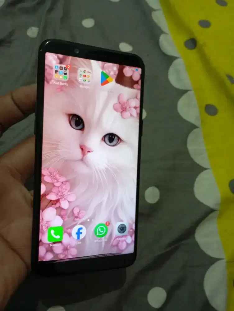 Oppo A83 ram 3/32