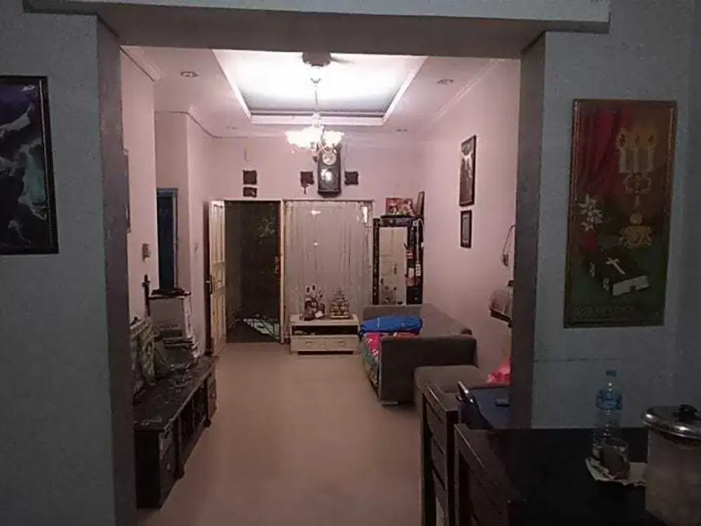 Rumah Siap Huni Duta Bumi 2 Harapan Indah – Bebas Banjir & Jalan Lebar