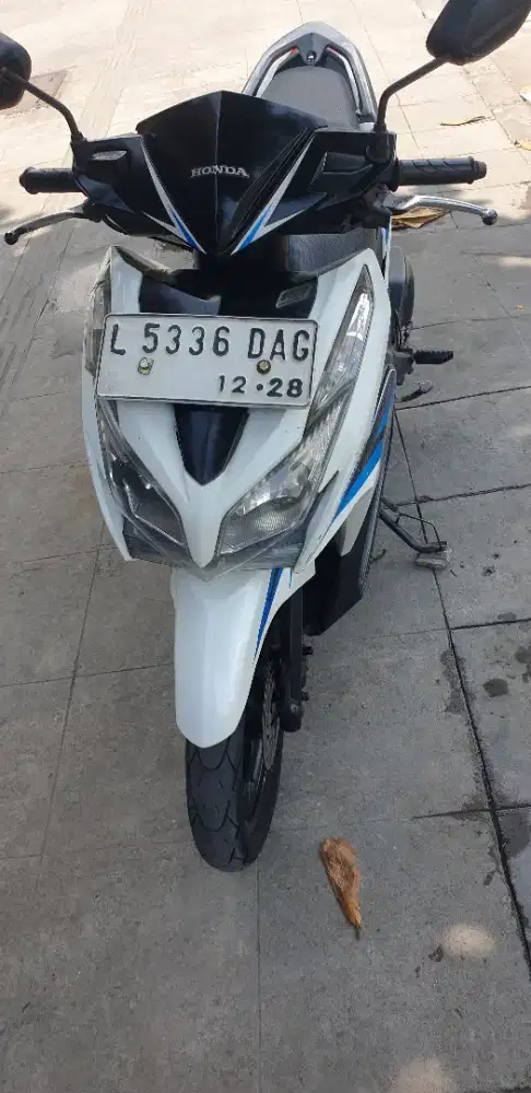 Vario 125 th 2013 mulus pjk baru