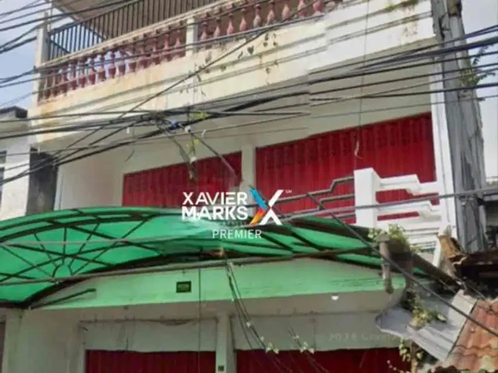 Ruko Strategis 3 lantai di Dinoyo Malang