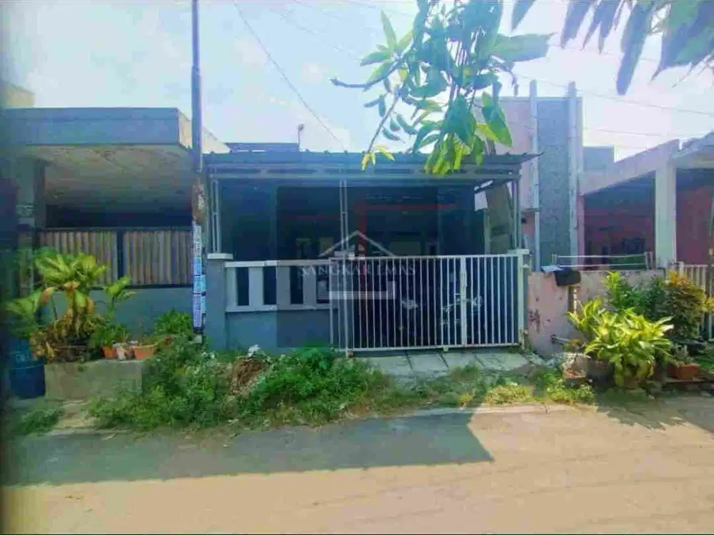 Dijual Murah Rumah siap huni di Perumahan VGH Barat