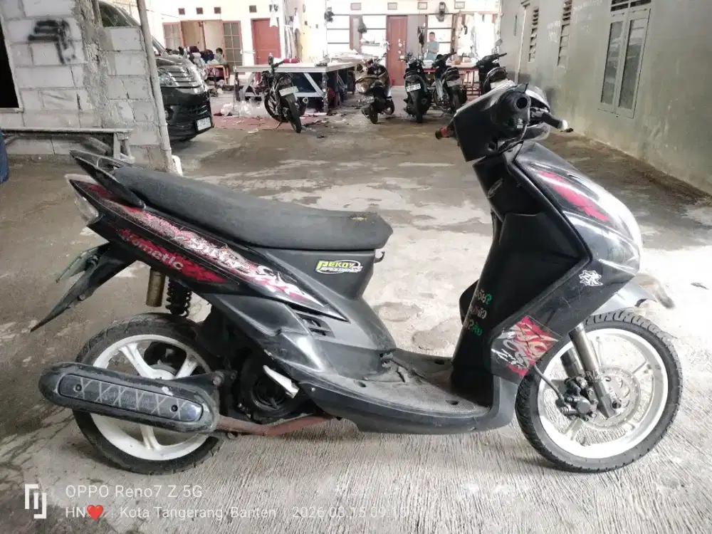 Jual Mio sold 2008
