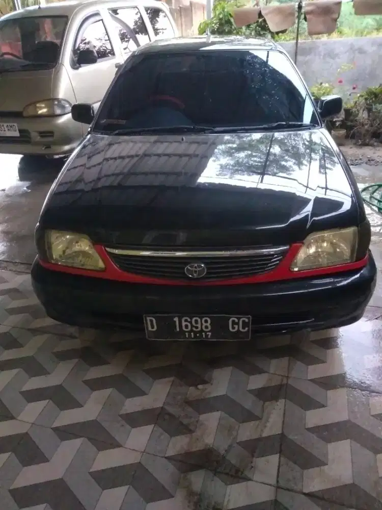 Soluna GLIpribadi manual 2002 jual26juta