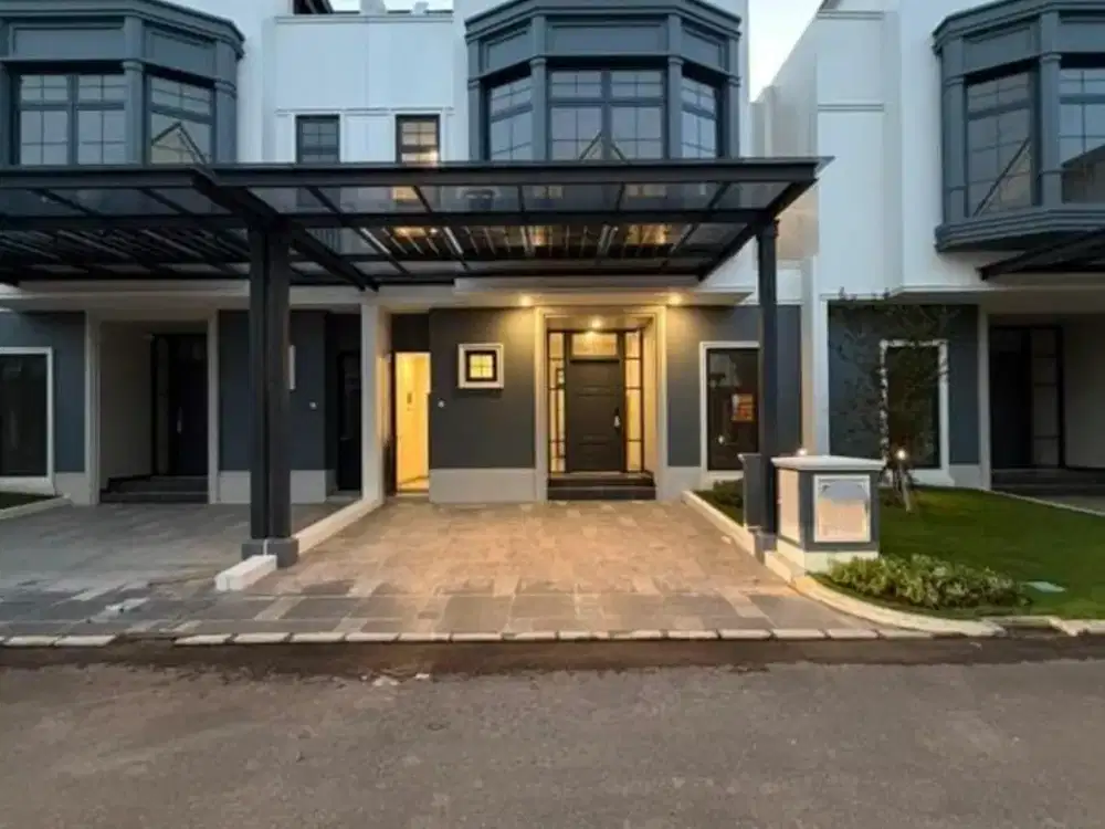 Dijual Rumah Tipe 8X15 di Cluster Louise By Rumah Chinida (Ay)