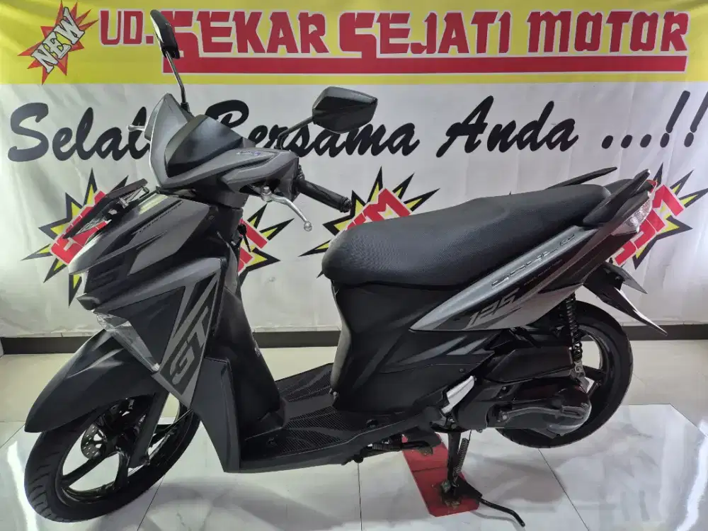 Yamaha New Mio soul GT 125cc km4 ribuan