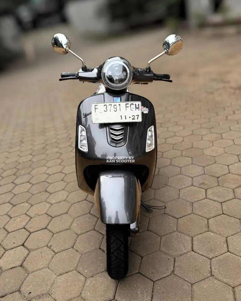 PIAGGIO VESPA GTS 150 3V 2015