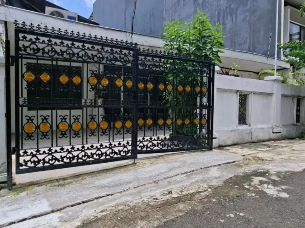 Rare! Rumah Hoki Pluit Jakarta Utara – Komplek Favorit & Bebas Banjir