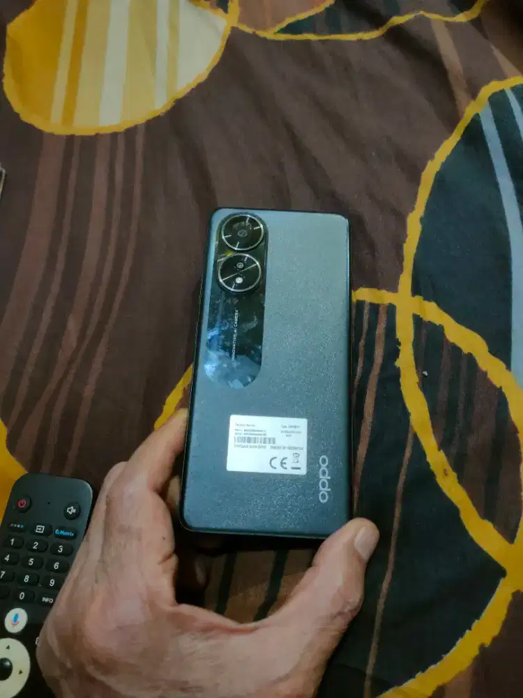 OPPO A58 Original 6/128 fullset