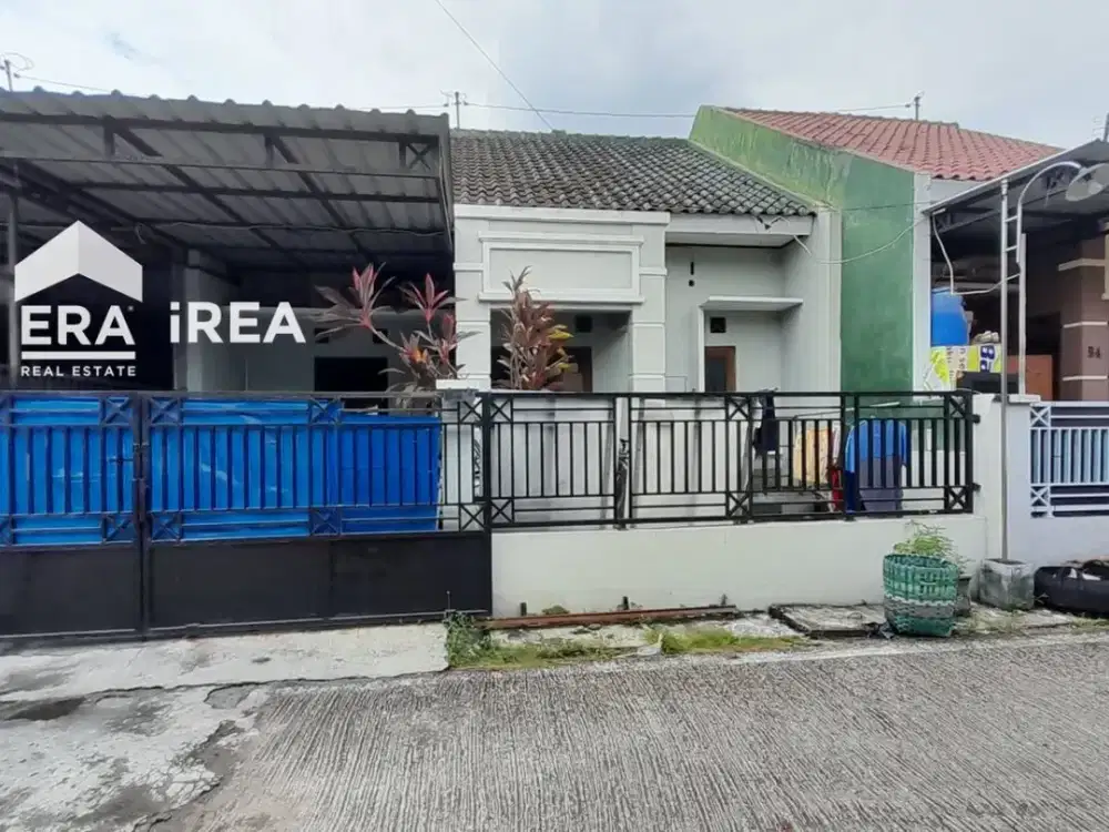 RUMAH DIJUAL DI SOLO UTARA DEKAT TAMAN JAYAWIJAYA