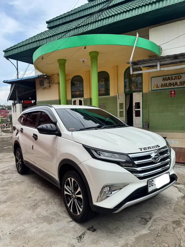 Terios R 1.500 cc Manual tahun 2020