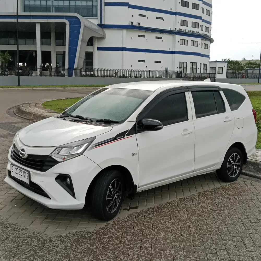 Daihatsu Sigra 2022 Bensin
