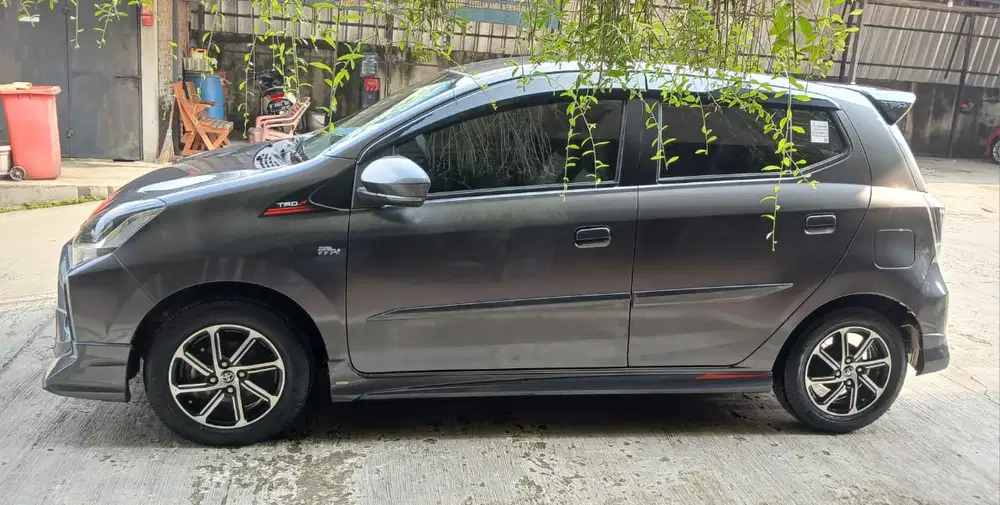 Toyota Agya TRD Sportivo 2021 AT Bensin