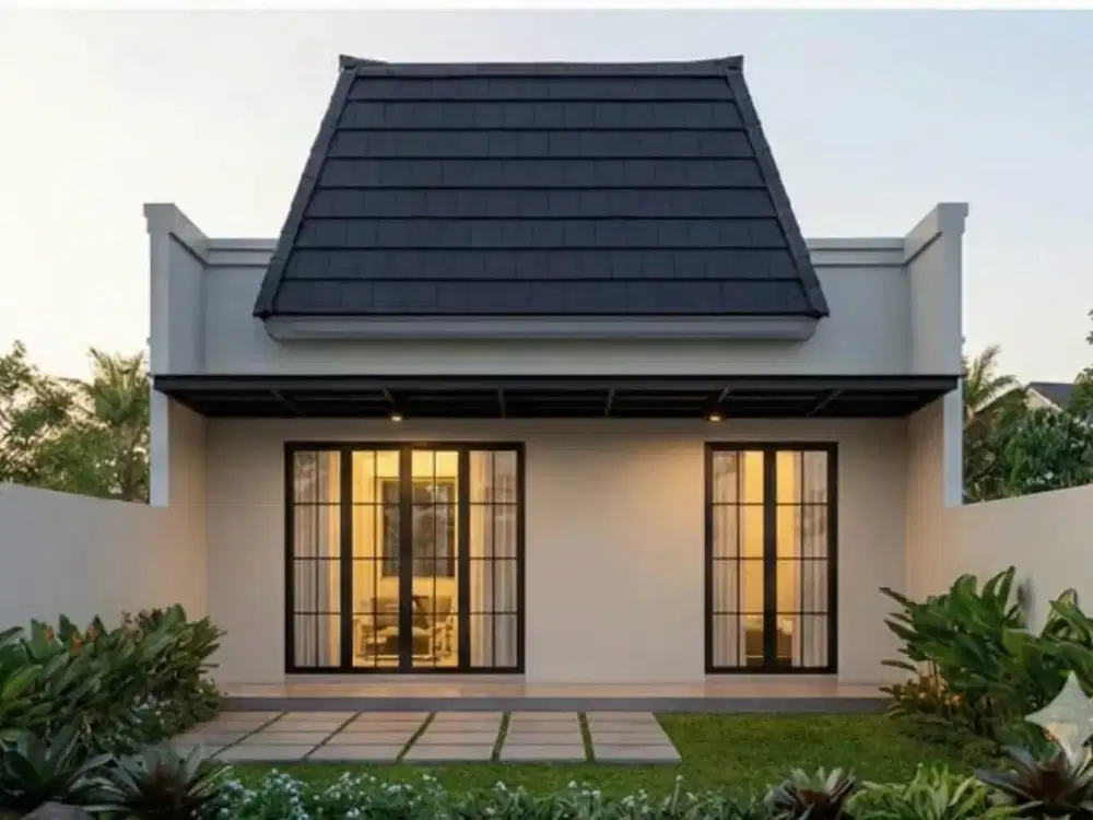 RUMAH CANTIK PALING MURAH DEKAT CITRAGRAND MUTIARA GAMPING