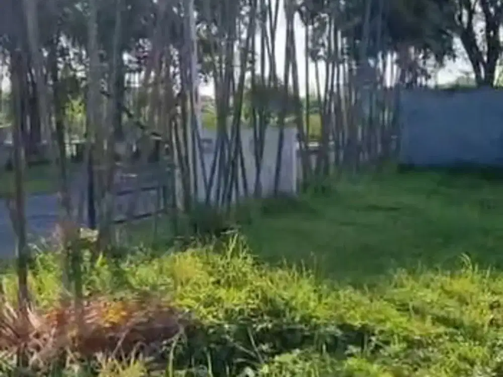 Dijual Tanah Kavling bagus hadap Taman Citra Harmoni, Cluster Balerina Regency