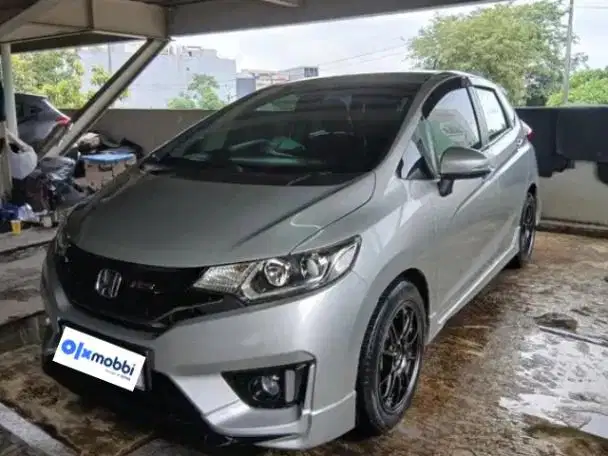 TERMURAH Honda Jazz 1.5 RS Bensin-AT 2014 KZT B