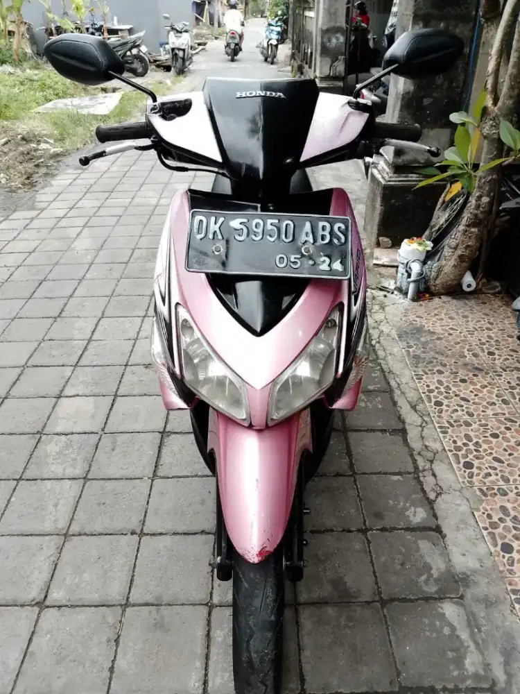 Vario cw 110 tahun 2009