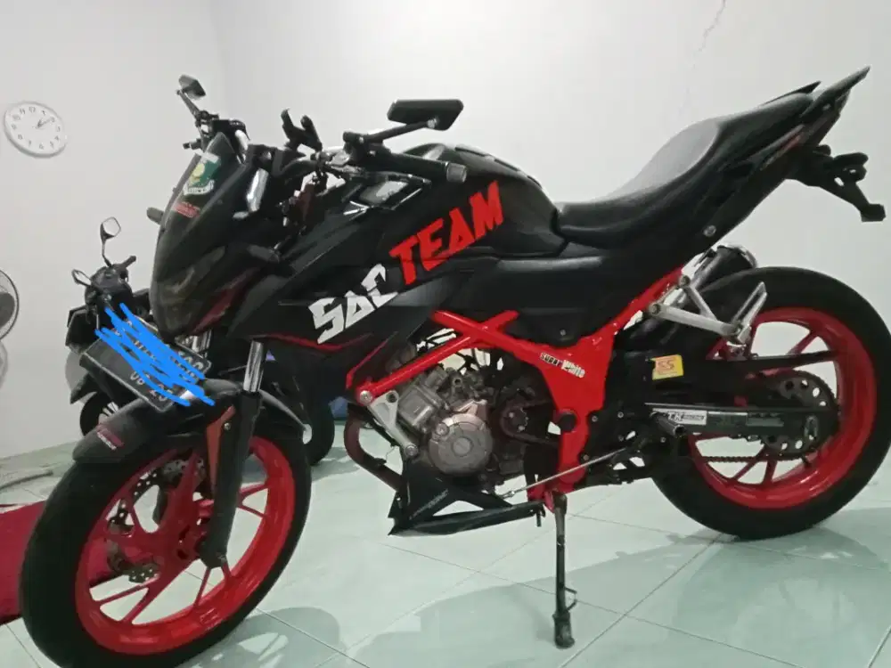 Jual motor CB150R