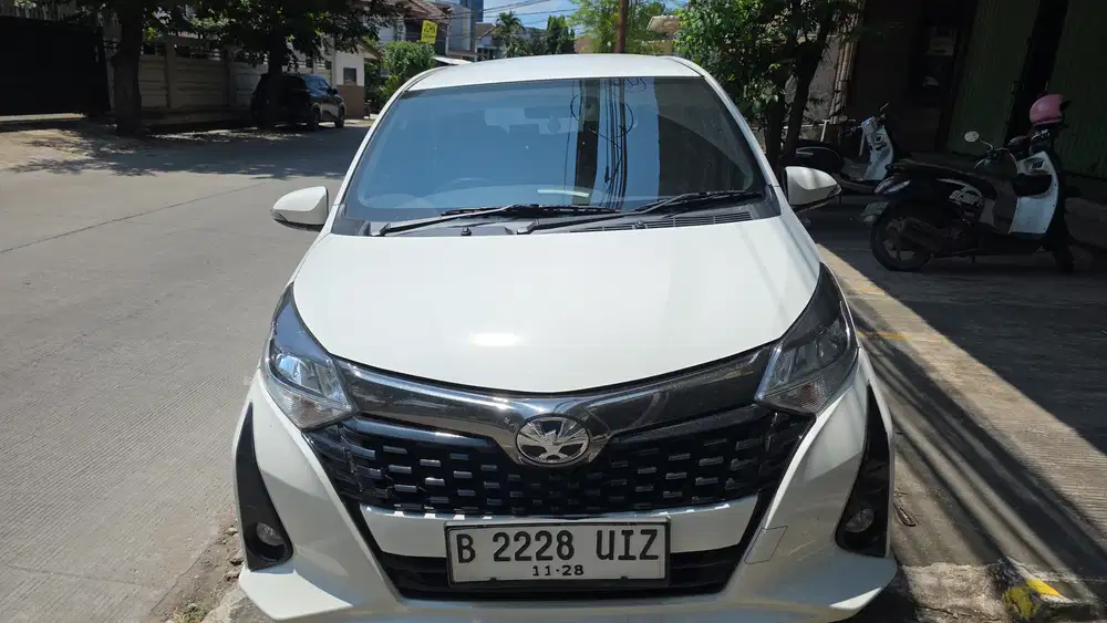 Toyota Calya 2023 Bensin