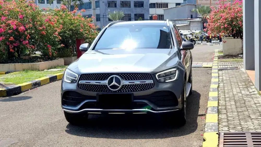 Mercedes Benz Mercy GLC200 AMG Line 2020 Abu2 Km.32rb