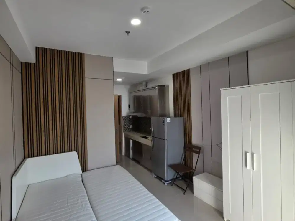 Vco - Disewakan Apartemen B-Residence Tower Rose Studio Furnish