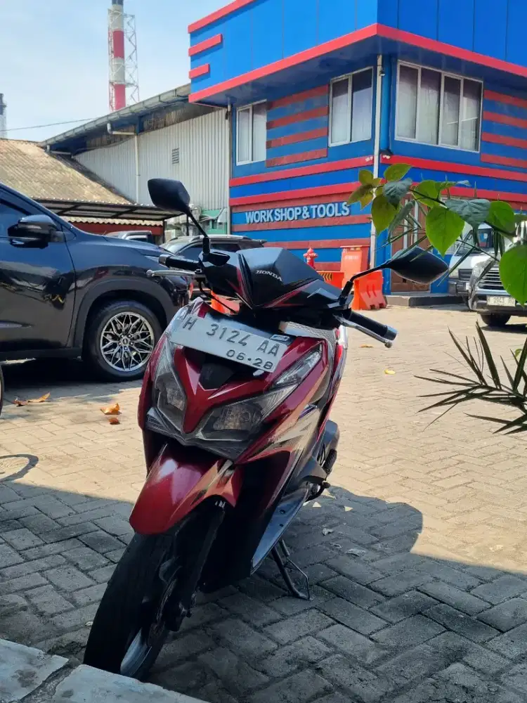 Bismillah jual vario kzr 2013