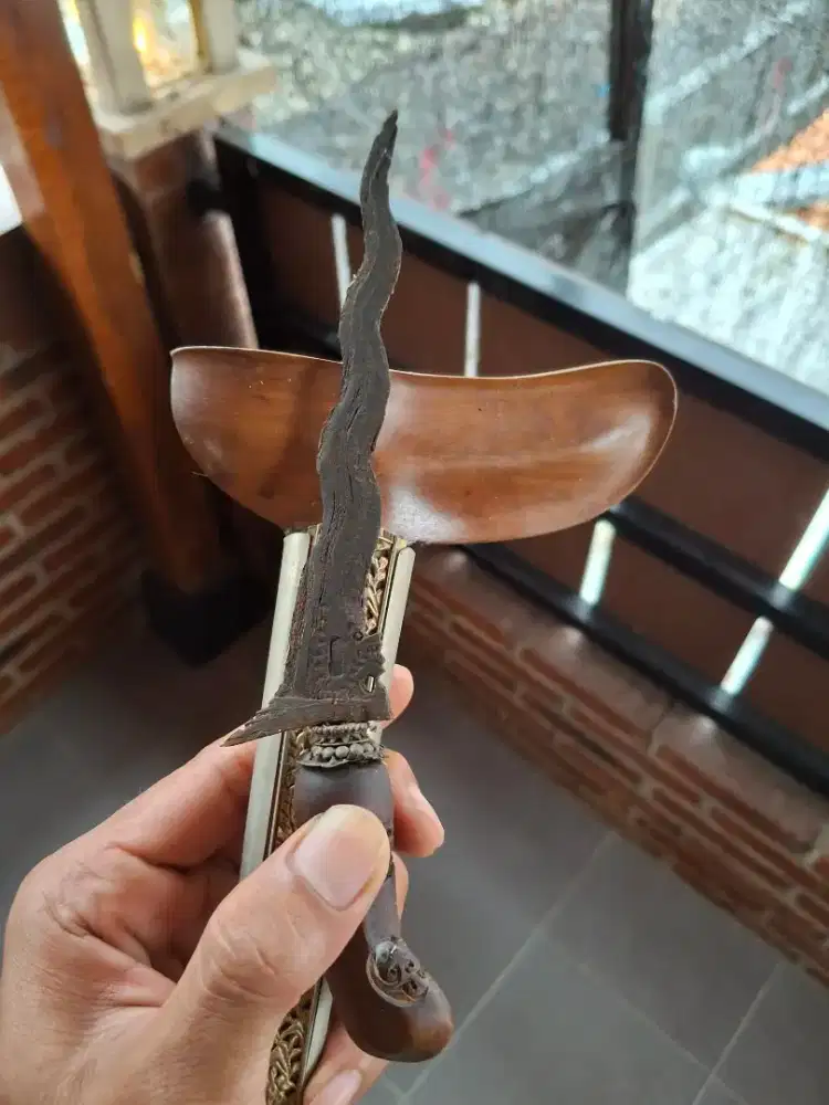 Keris nogo kikik sepuh