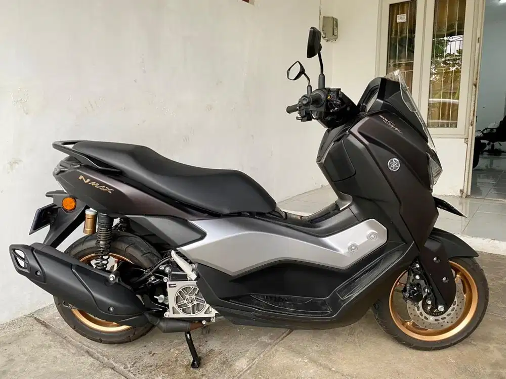 Nmax Turbo keyless 155 yecvt 2025