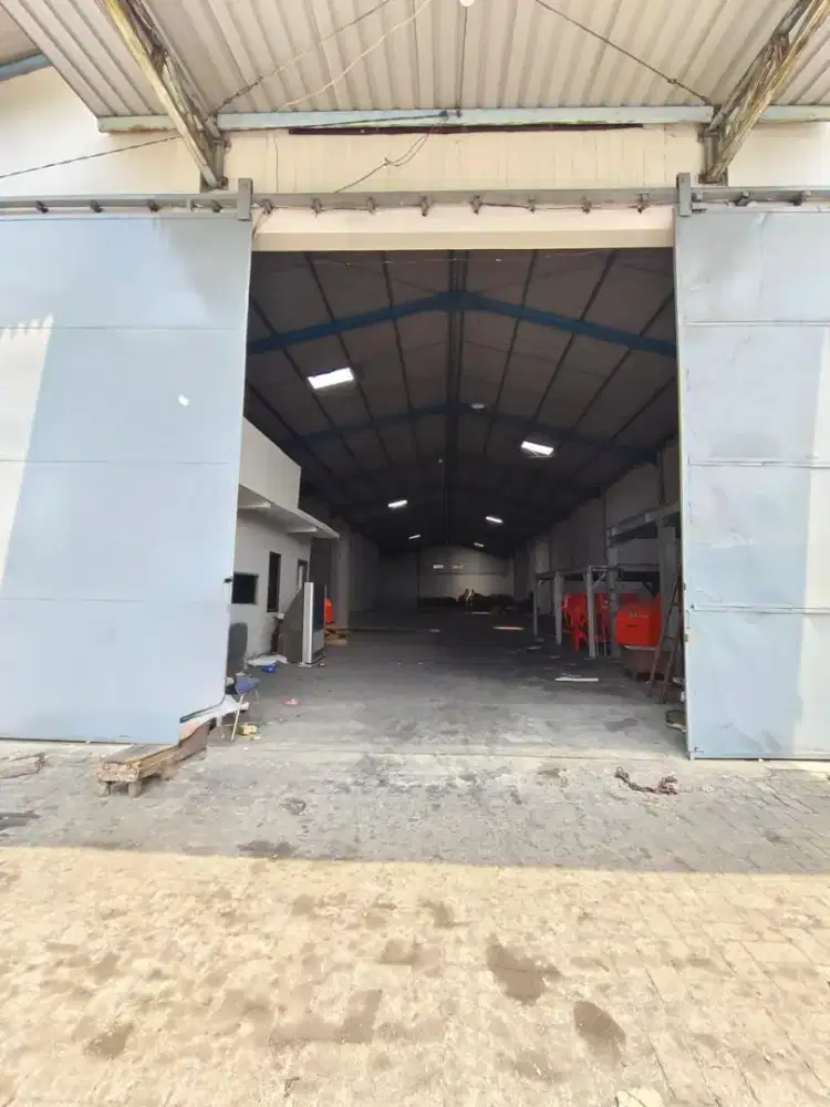 Barang bagus bumi maspion ijin gudang industri siap pakai