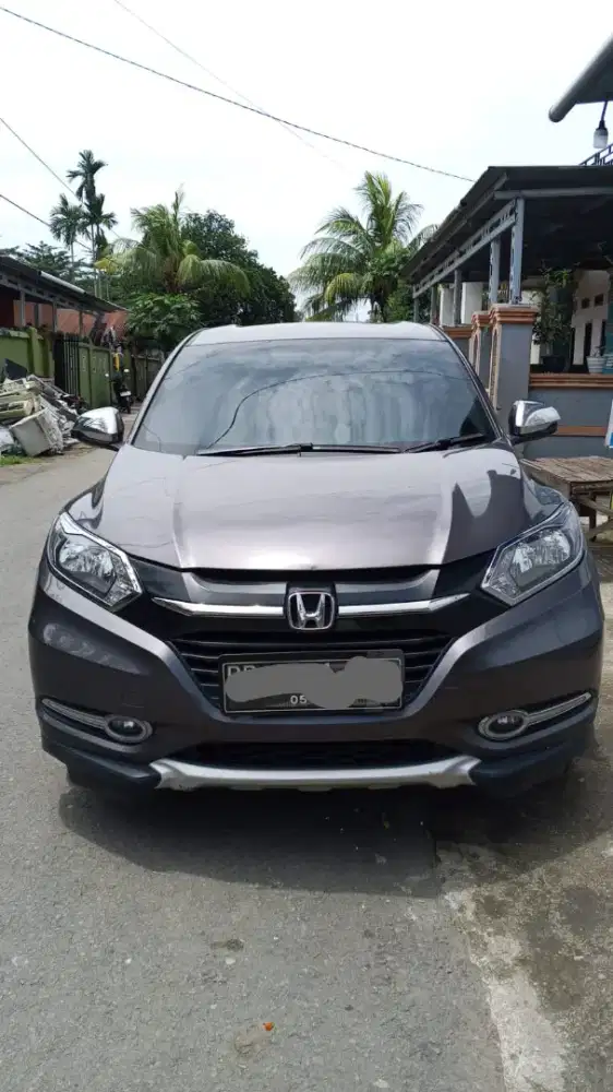 Honda hrv 2017 1.5 S CVT 1.5