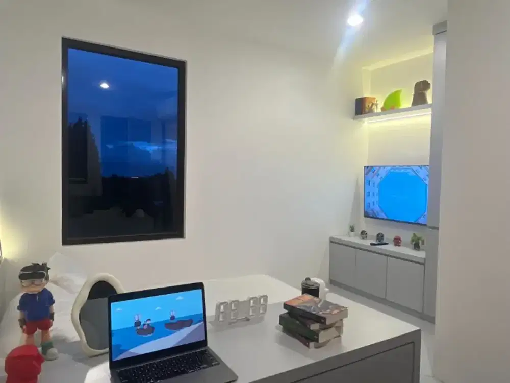 Nomad Coliving Kost Exclusive Pasteur Sukajadi PVJ Cipedes Setiabudi