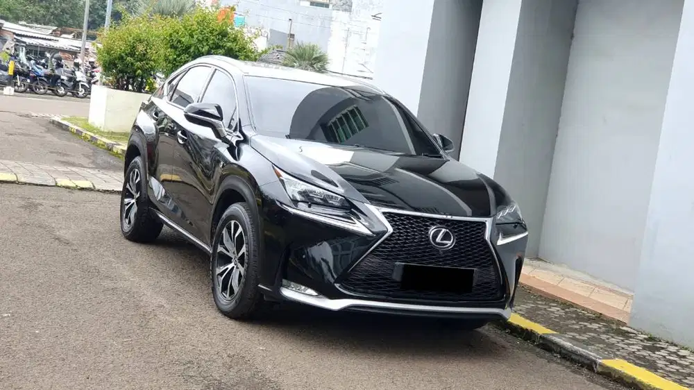 [ LOW KM 44RB ] Lexus NX200 NX 200 F-Sport F Sport 4x2 2017/2018