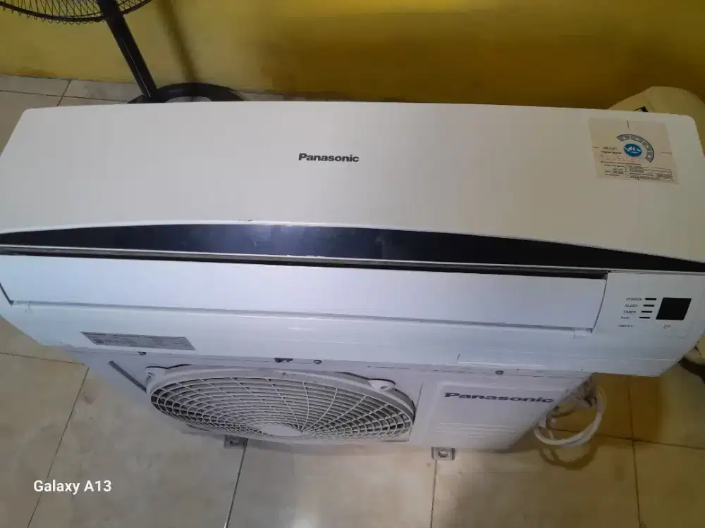 Dijual murah ac Panasonic R410 ori murah