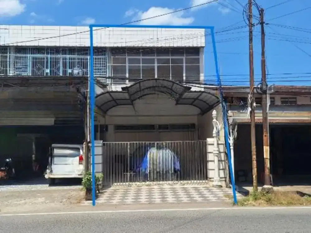 Dijual Ruko Makassar sekitar Jalan AP Pettarani, Jl Abdullah Daeng Sirua, Jl Adiyaksa