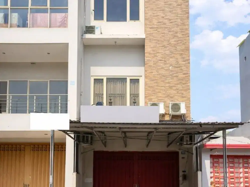 Ruko Raya Merr Nol Jalan