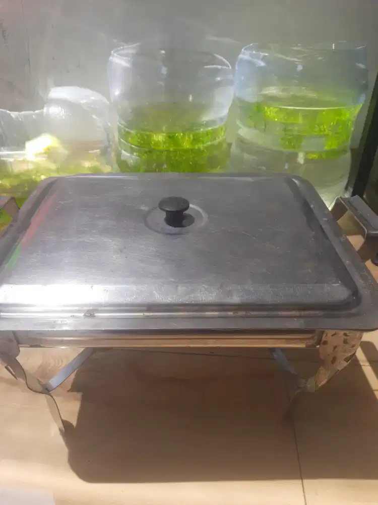 Wadah Prasmanan Tempat Lauk Sayur