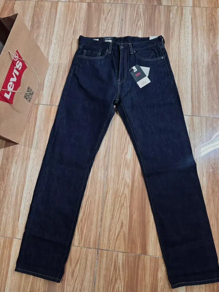 LEVIS 505? REGULER MIDNIGHT SELVEDGE