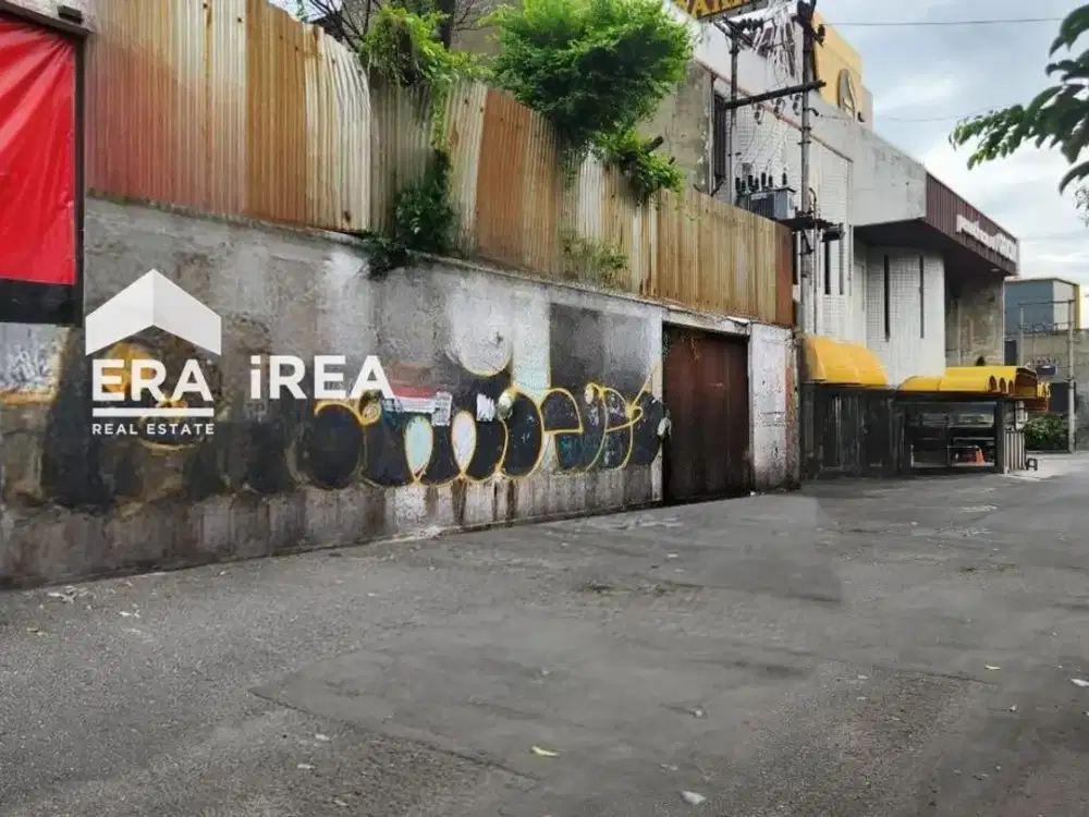 TANAH DISEWAKAN DI SOLO DEKAT PASAR GEDE DAN BALAI KOTA