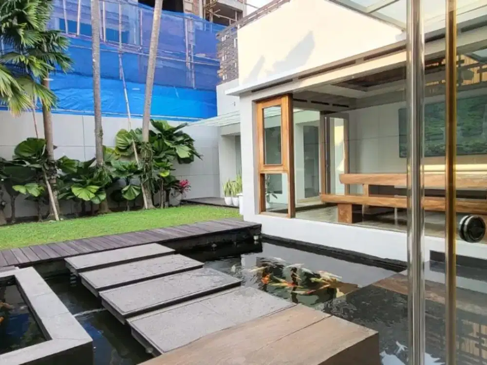 Dijual Rumah Batununggal 2lt Full Furnish dekat RS. Mayapada, Tol Buah Batu, PLN Moh. Toha, Yogua Centre