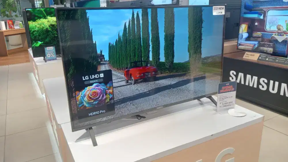 UPGRADE DAN RAYAKAN HARI RAYA DENGAN ELEKTRONIK BARU