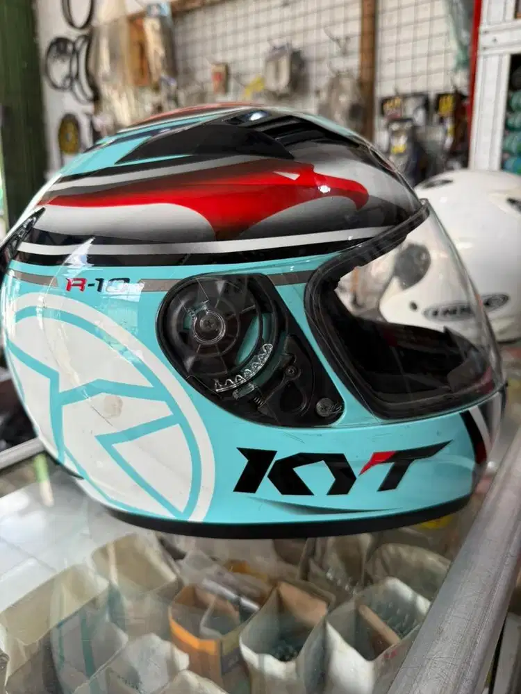 Jual atau tukar tambah kyt R10