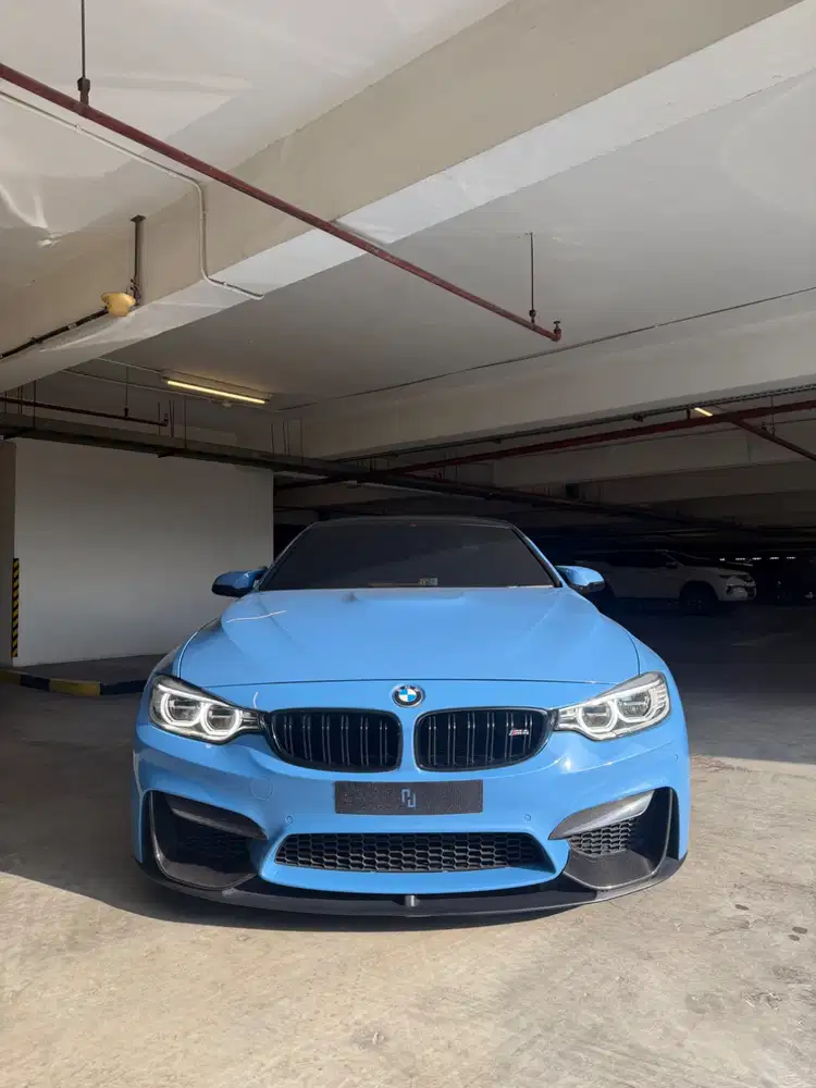 BMW M4 F82 Coupe full mods
