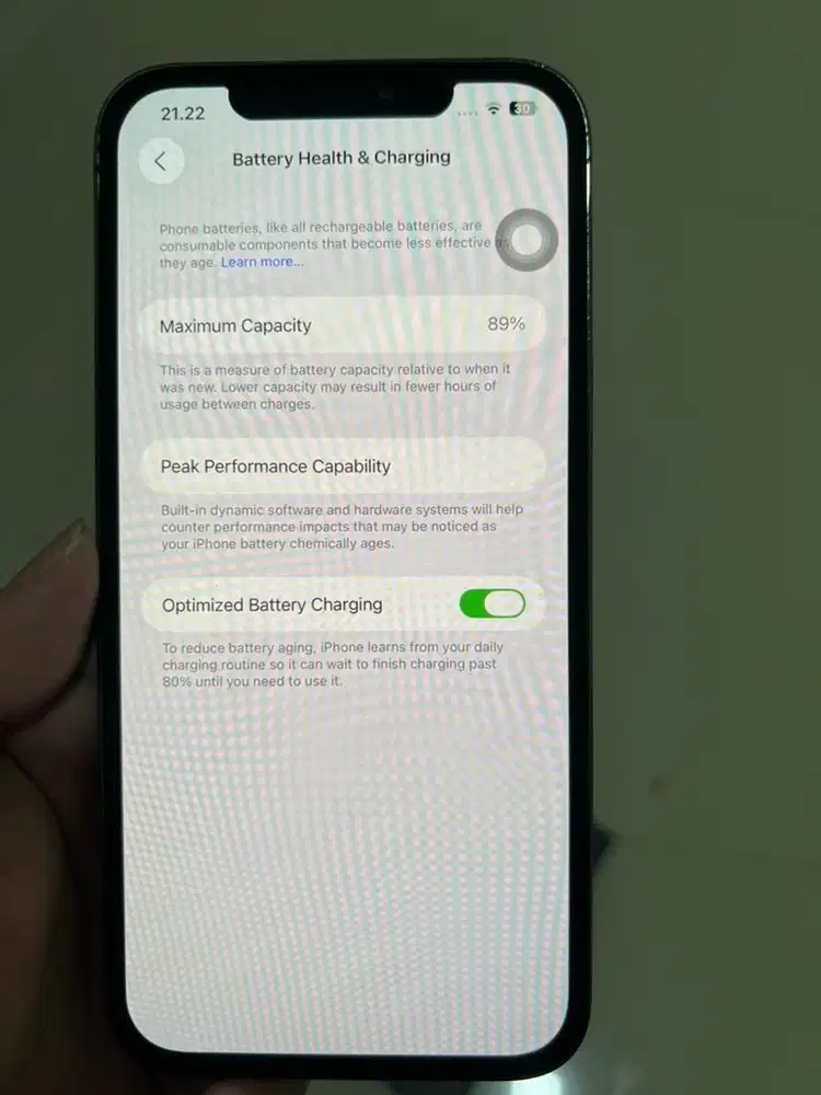 Iphone 12 pro max 256 gb, BeaCukai, fullset bukan inter garansi imei