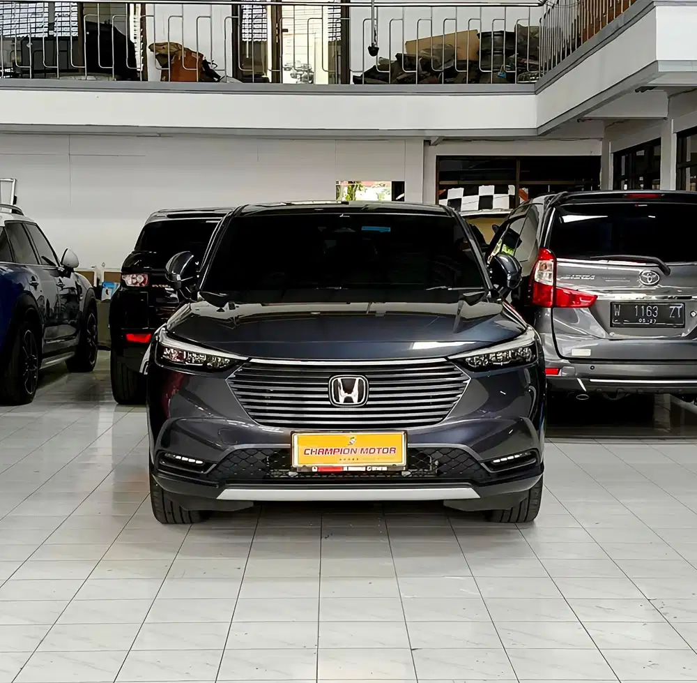 KM 7RB Honda HRV SE 1.5 2024