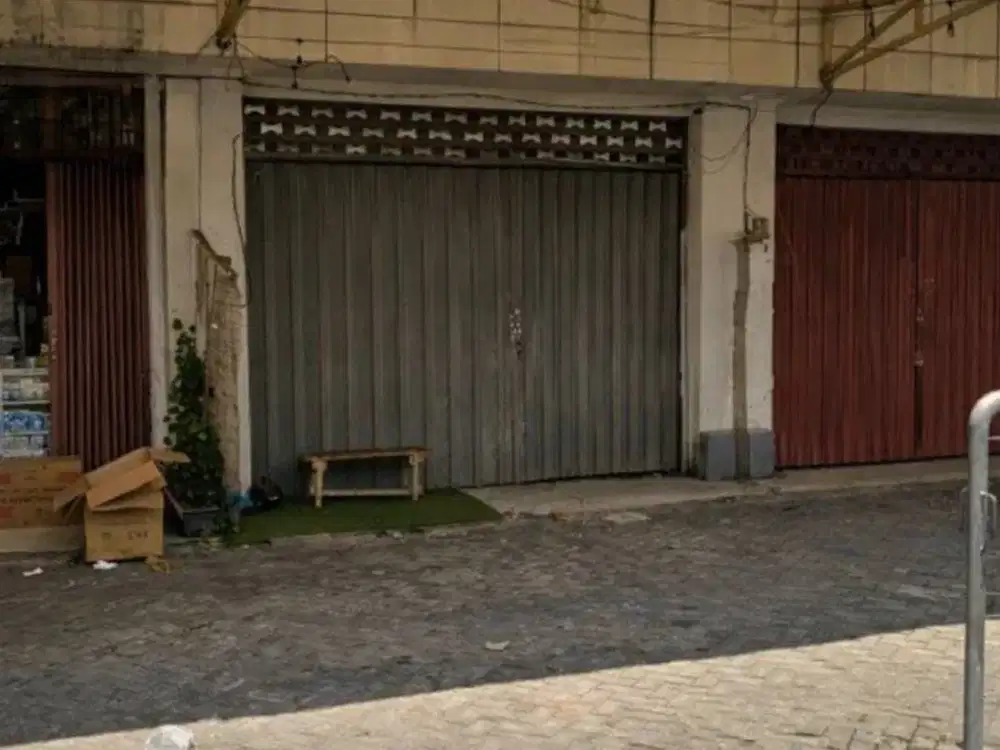 Ruko Raya Semampir Strategis • Nol Jalan