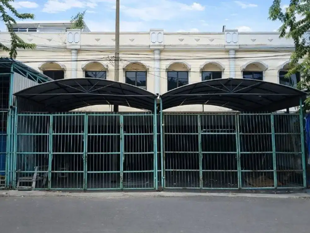 Ruko Raya Putro Agung Wetan Strategis • Nol Jalan