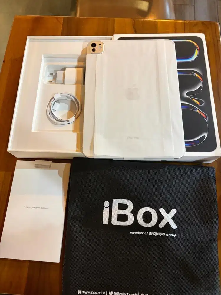 iPad PRO M4 iBox PA/A BNOB