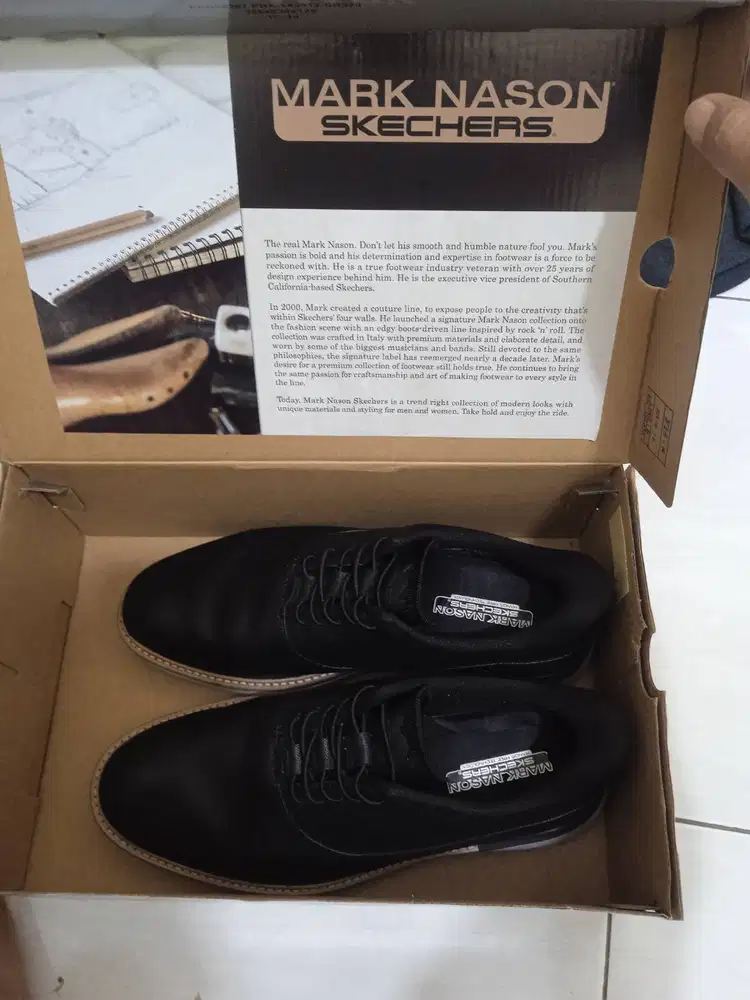 Skechers Slip-ins Mark Nason MAKO