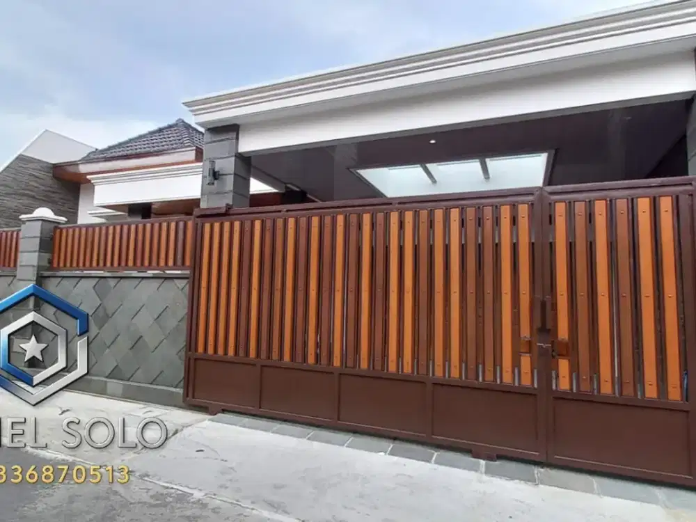 Dijual Rumah Sumber Solo Banjarsari Surakarta